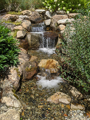 Signs You Need Water Feature Repair Services 