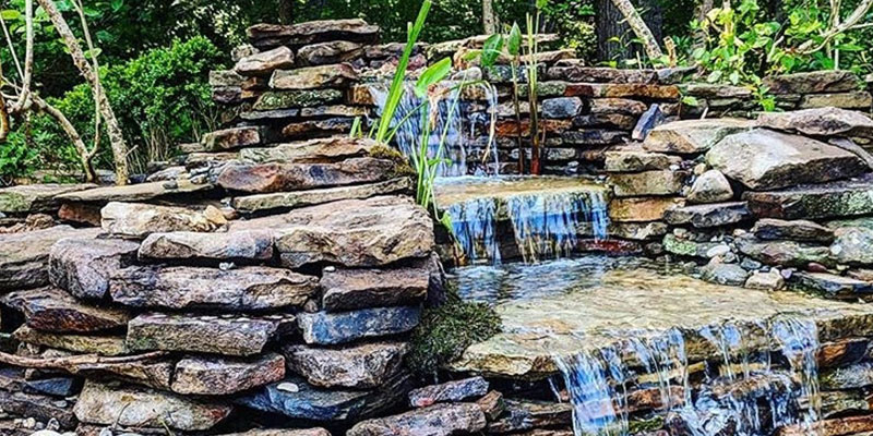 What are Your Options for Pond Installation?